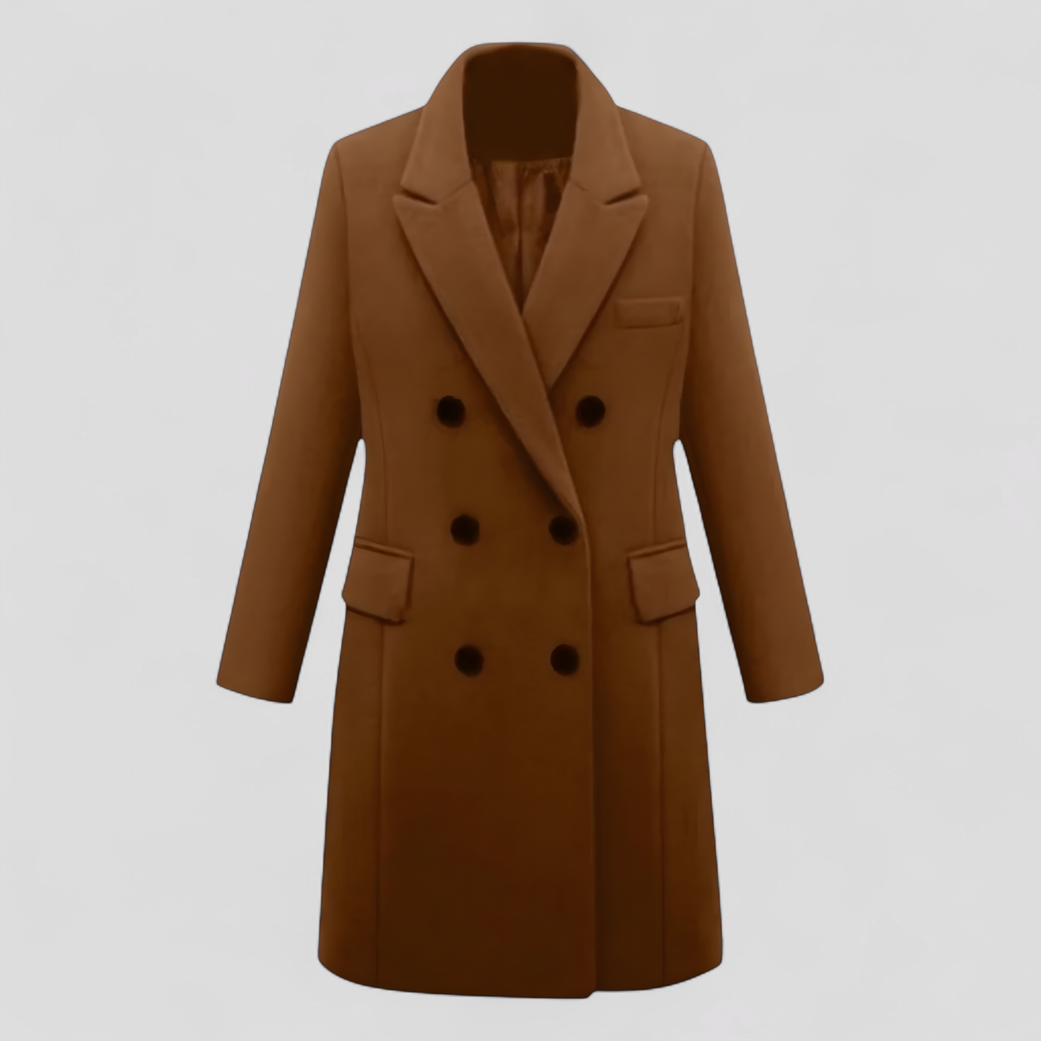 Chic and Elegant Women's Coat