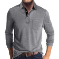 Men's Hayden Weekender Polo Shirt – Effortless Style for Everyday