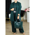 Women's Elegant Set for Timeless Style