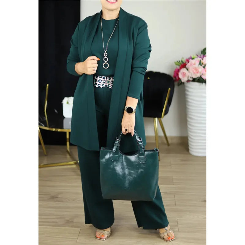 Women's Elegant Set for Timeless Style