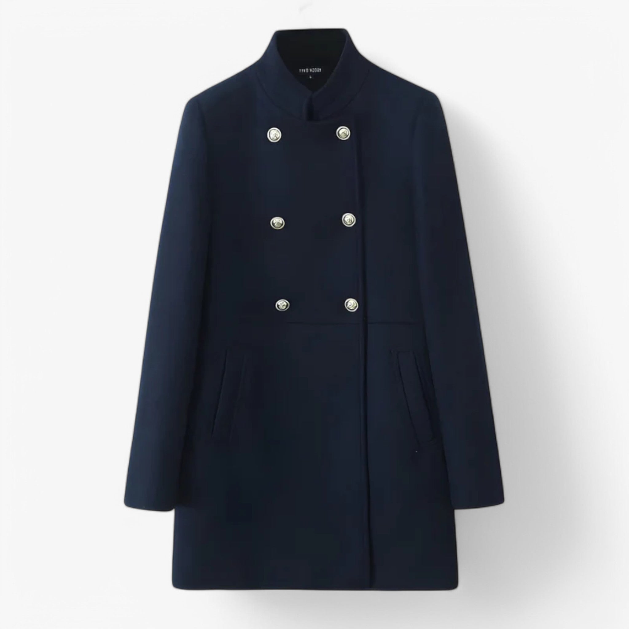 Trice | Autumn Coat in Modern Style