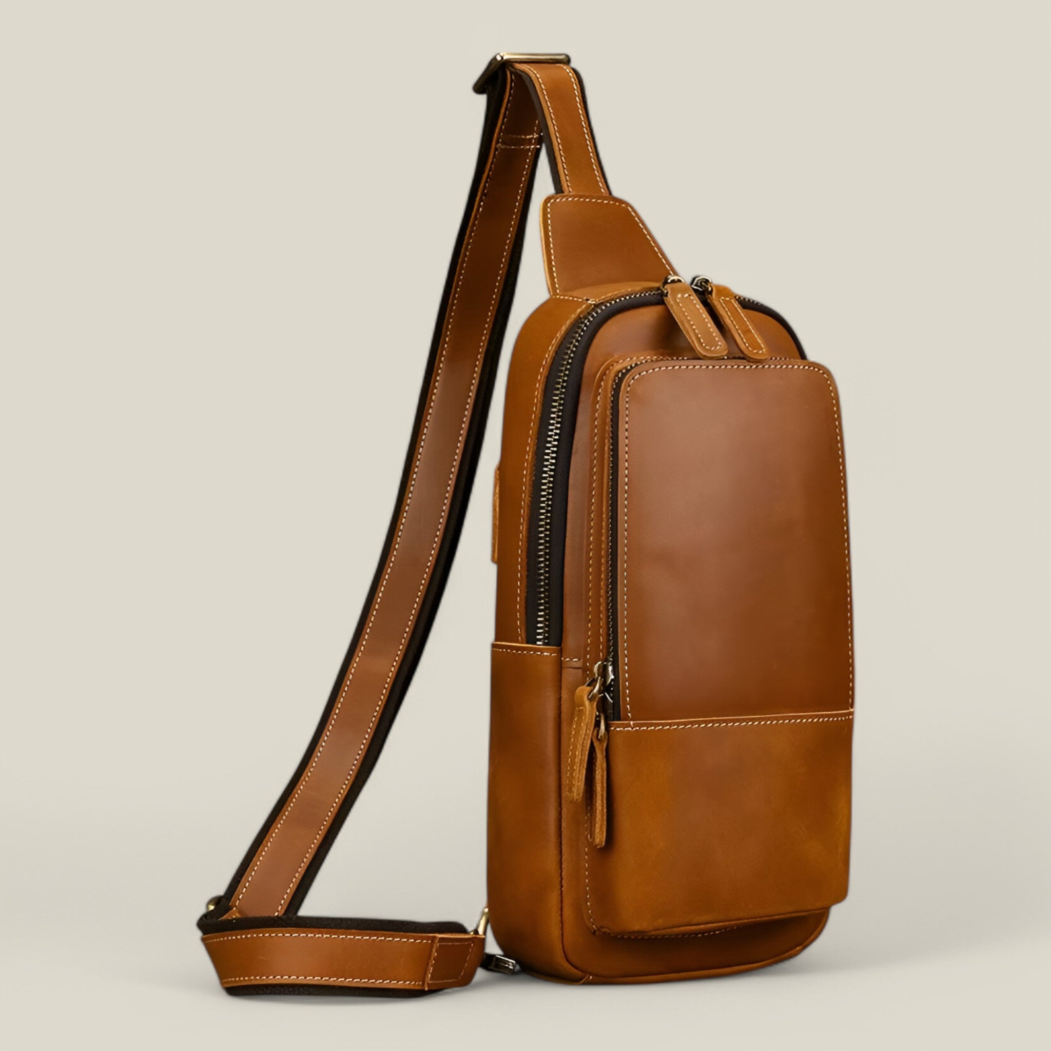 Jaxon | Sac de poitrine - Élégante et fonctionnelle