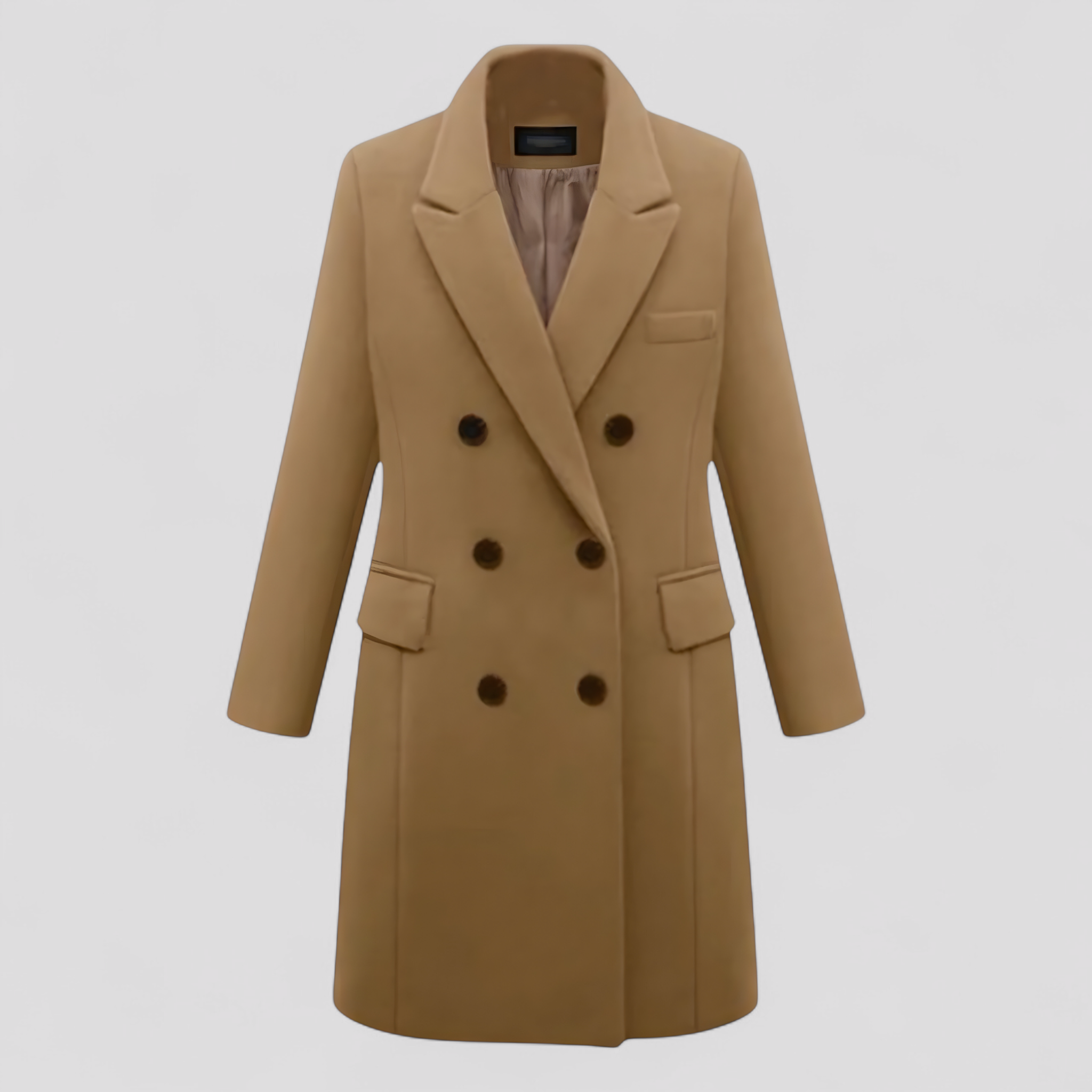 Chic and Elegant Women's Coat