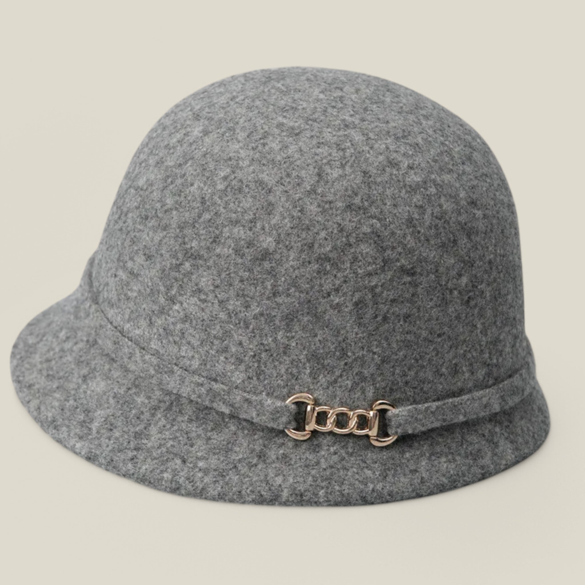 Hepburn | Chapeau en Laine.