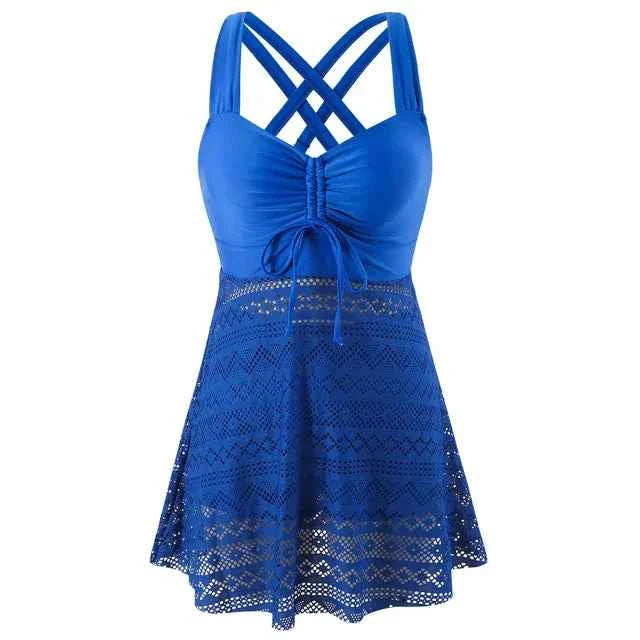 Laluna® | Tankini-Set – schick, bequeme Bademode für jeden Strandtag