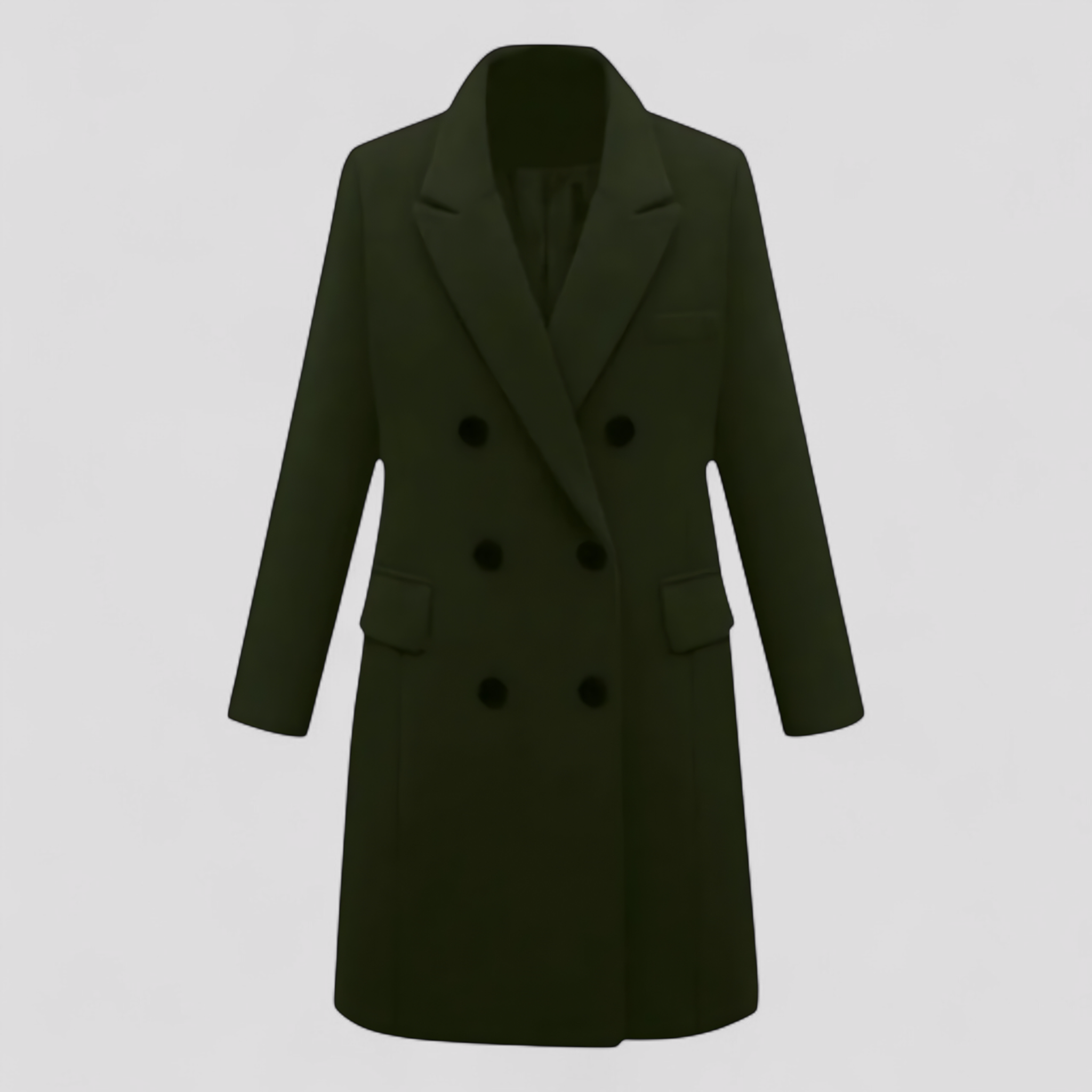 Chic and Elegant Women's Coat