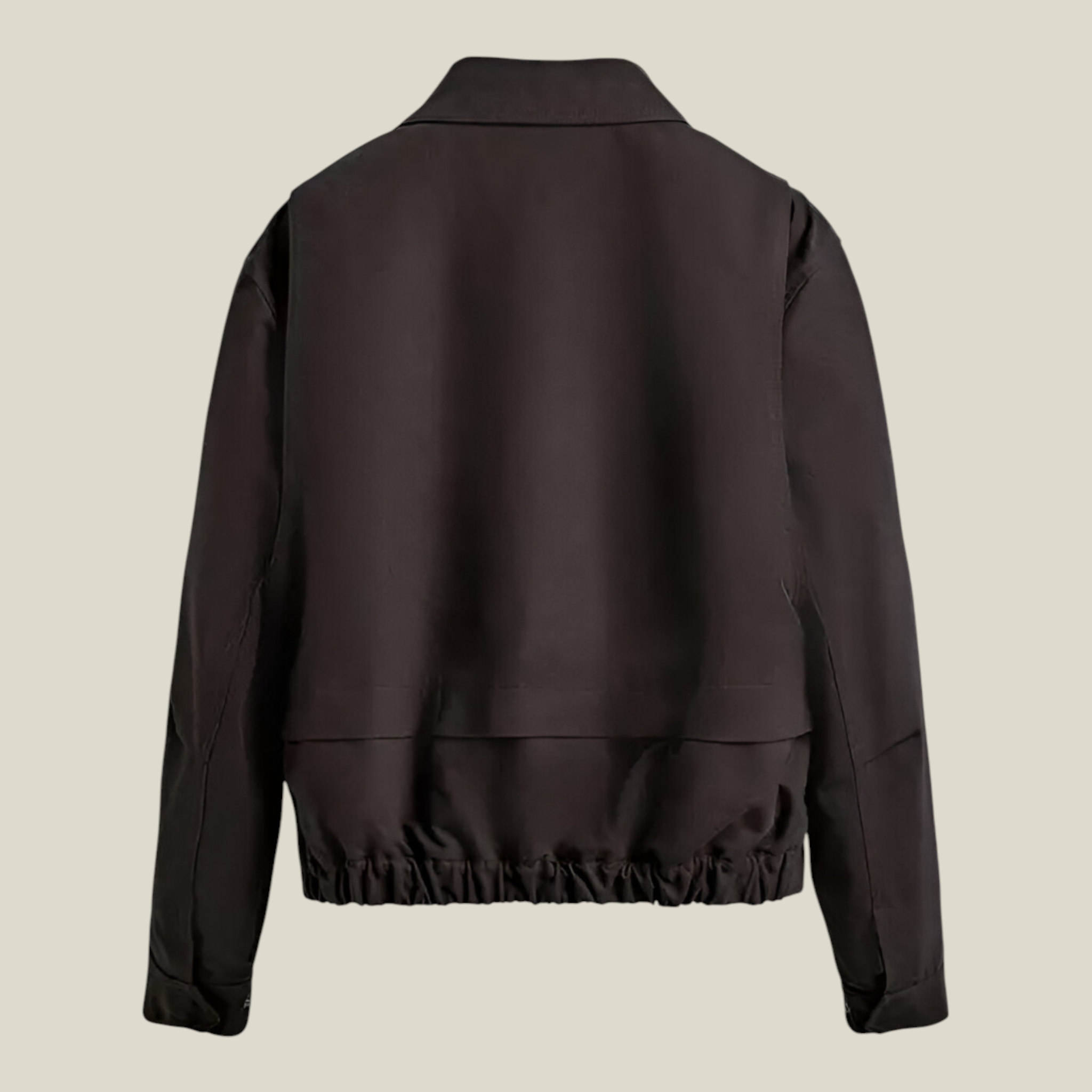 Aloin | Veste Homme Longue Élégante Automne