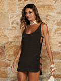 Kyline Open-Side Beach Dress – Effortless, Breezy Summer Style