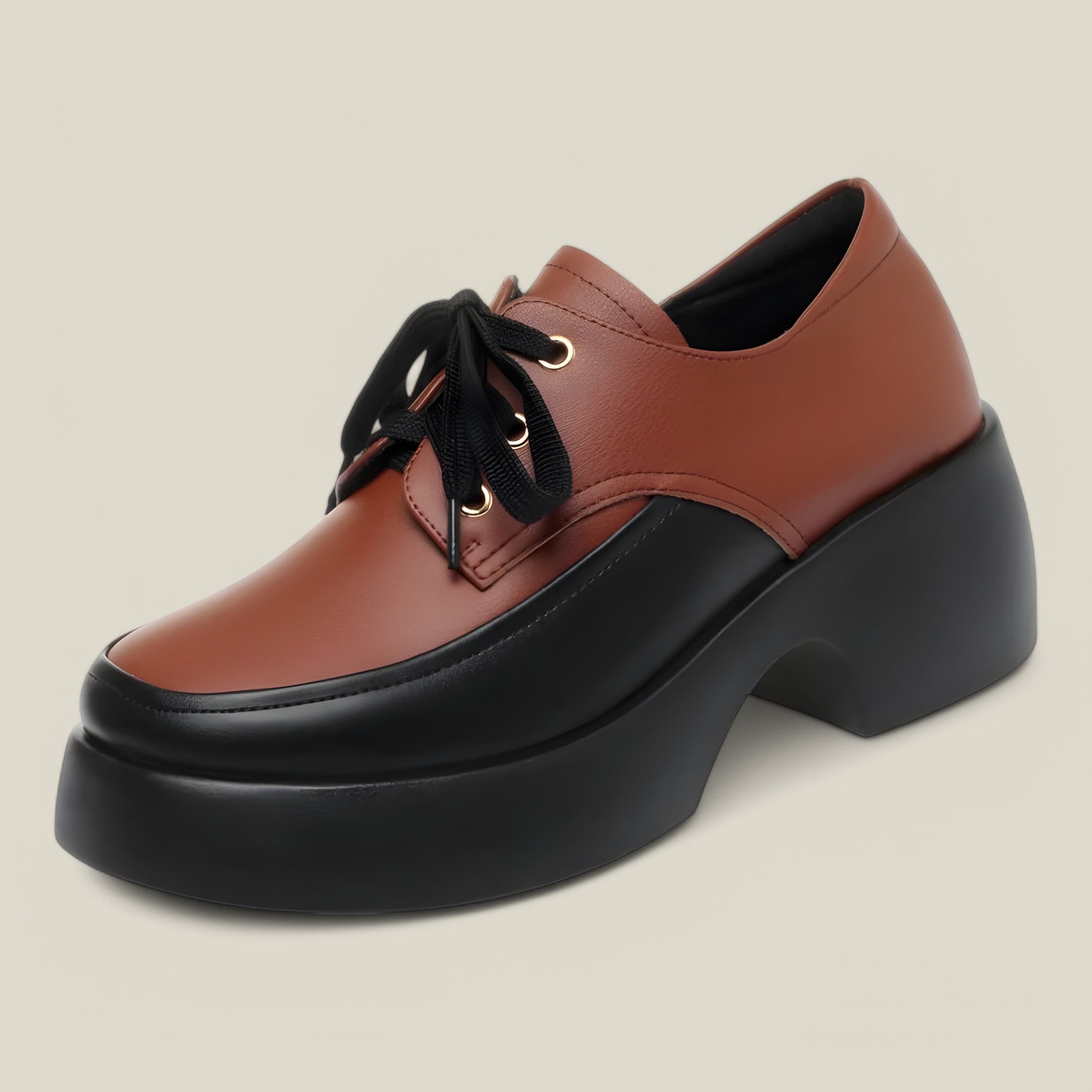 Greta | Chaussures Élégantes en Cuir