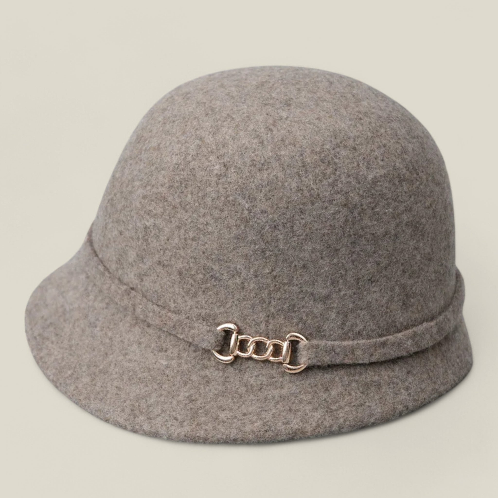 Hepburn | Chapeau en Laine.