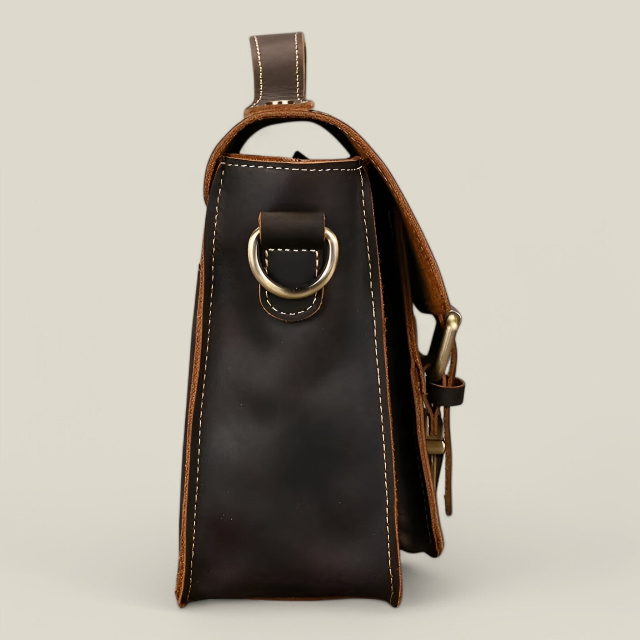 Ian | Sac à bandoulière - Rétro et élégant