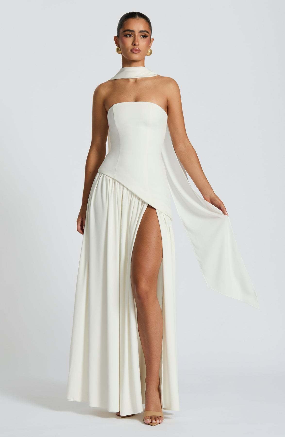 Tessa | Maxi Dress 12