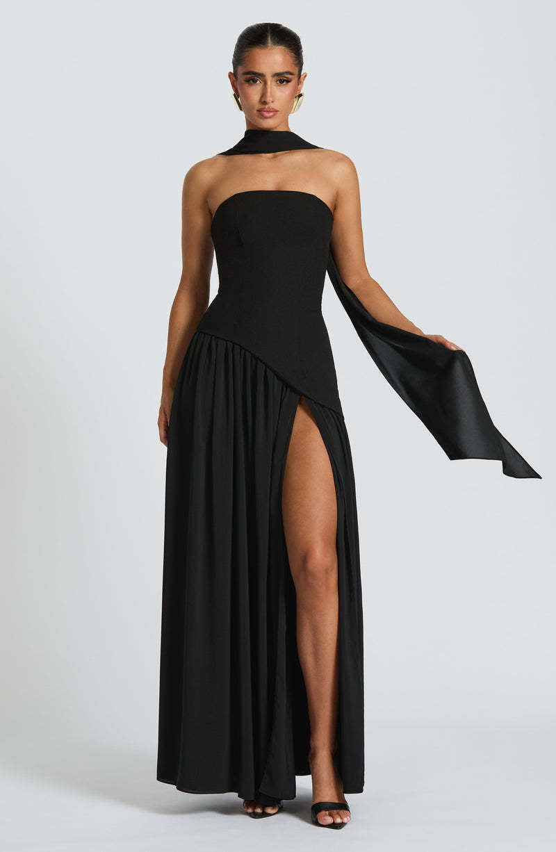 Tessa | Maxi Dress 9