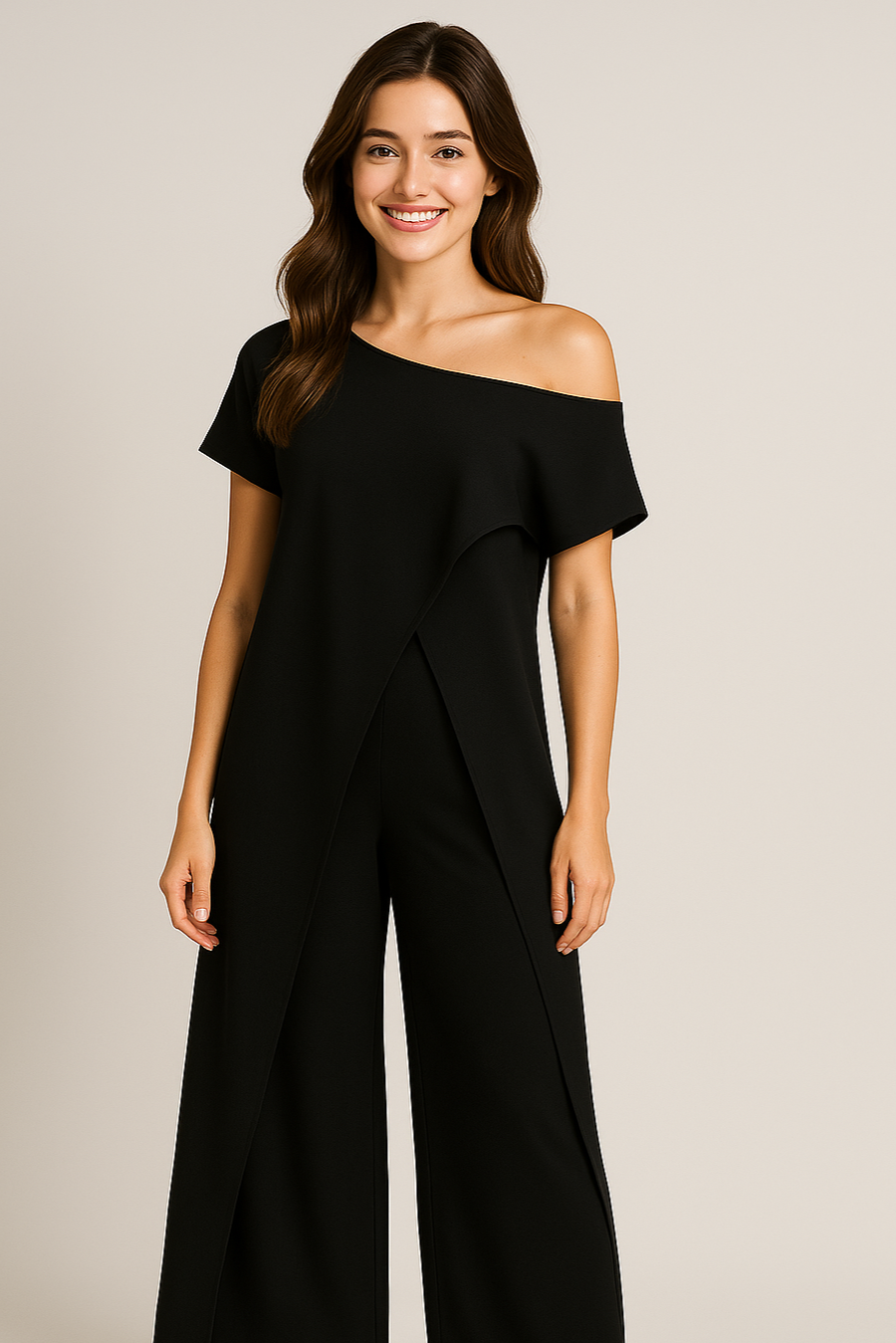 Anouk | Tøjsæt til Kvinder - Elegant Bluse og Bukser - - Kvinders tøj sæt - {{ product_tags }