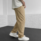 Velin Corduroy Knit Pants — Cozy, Modern Everyday Essentials