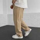 Velin Corduroy Knit Pants — Cozy, Modern Everyday Essentials