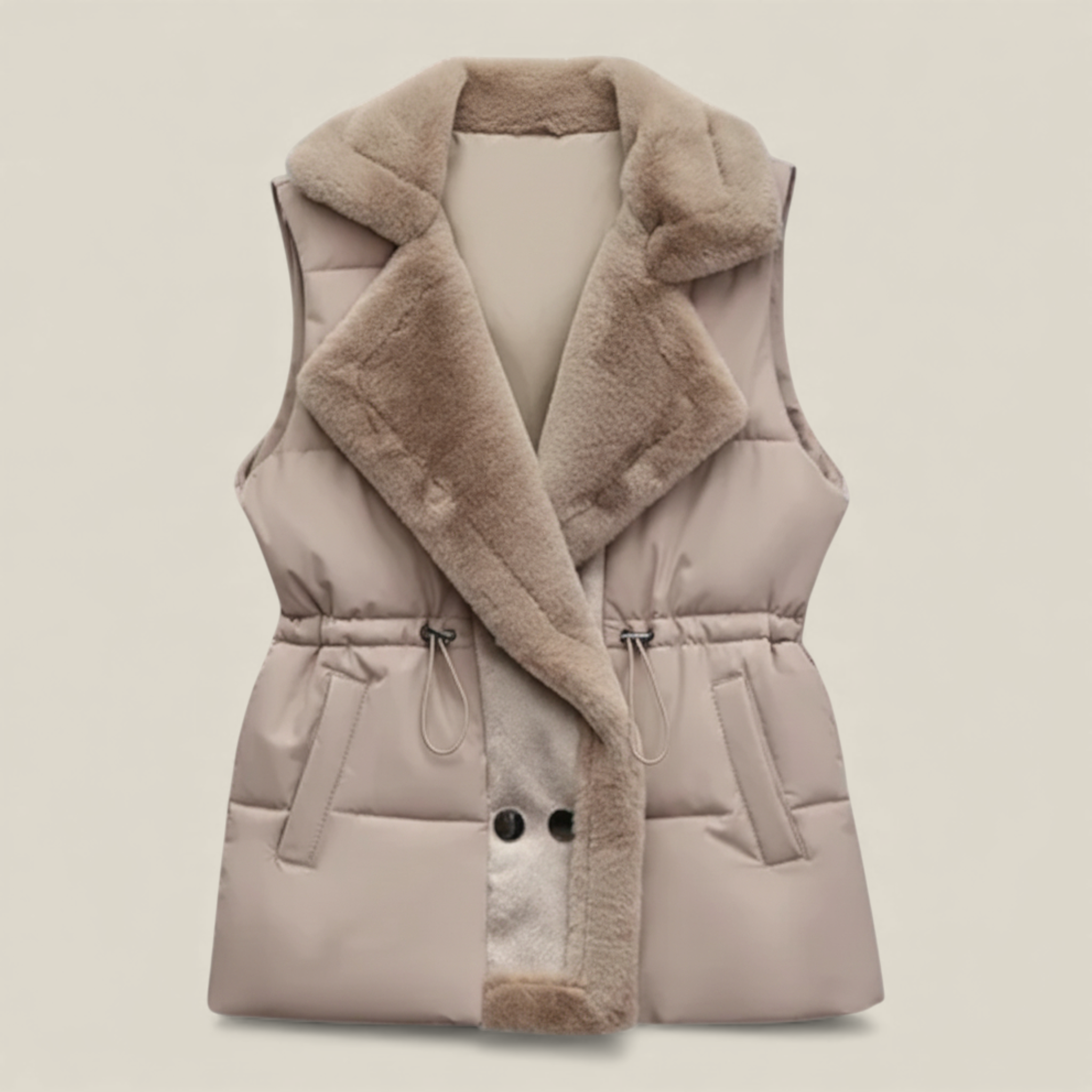 Alexandra | Veste Femme en Coton Stylish