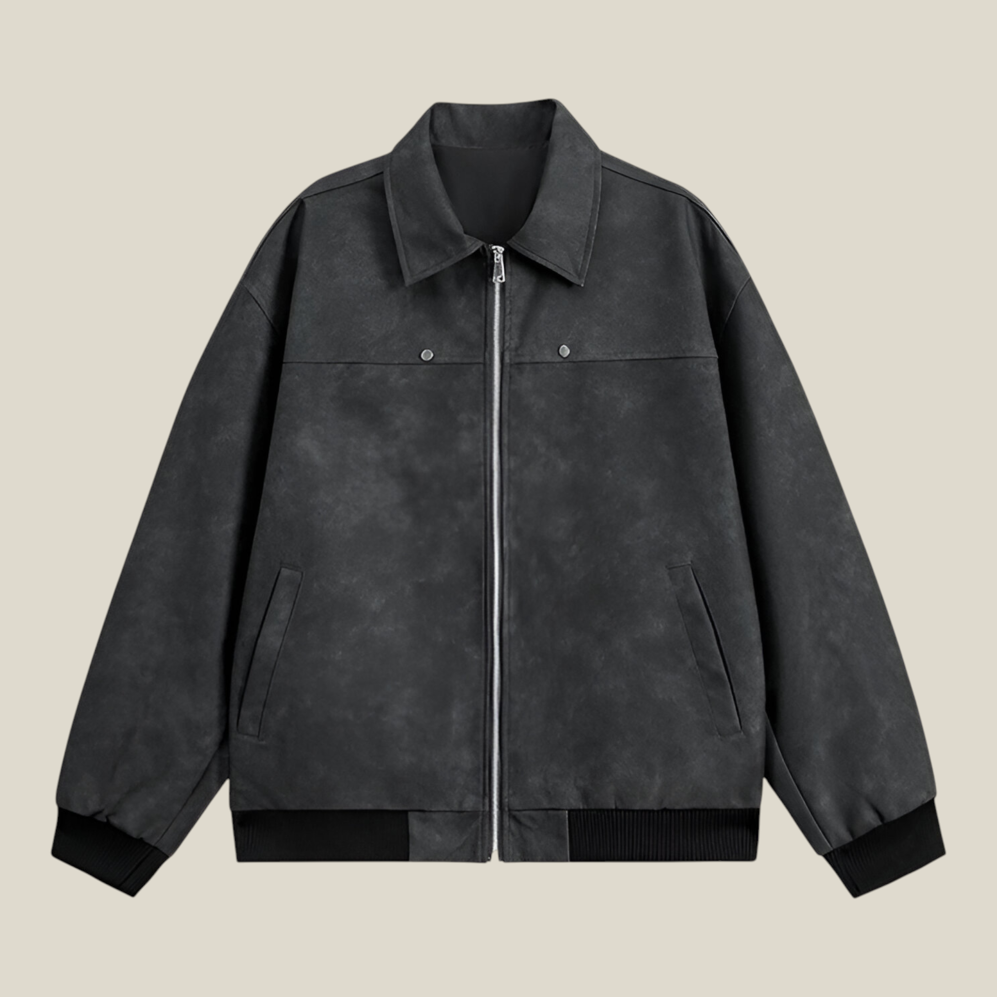 Andre | Veste Homme Décontractée Polyvalente