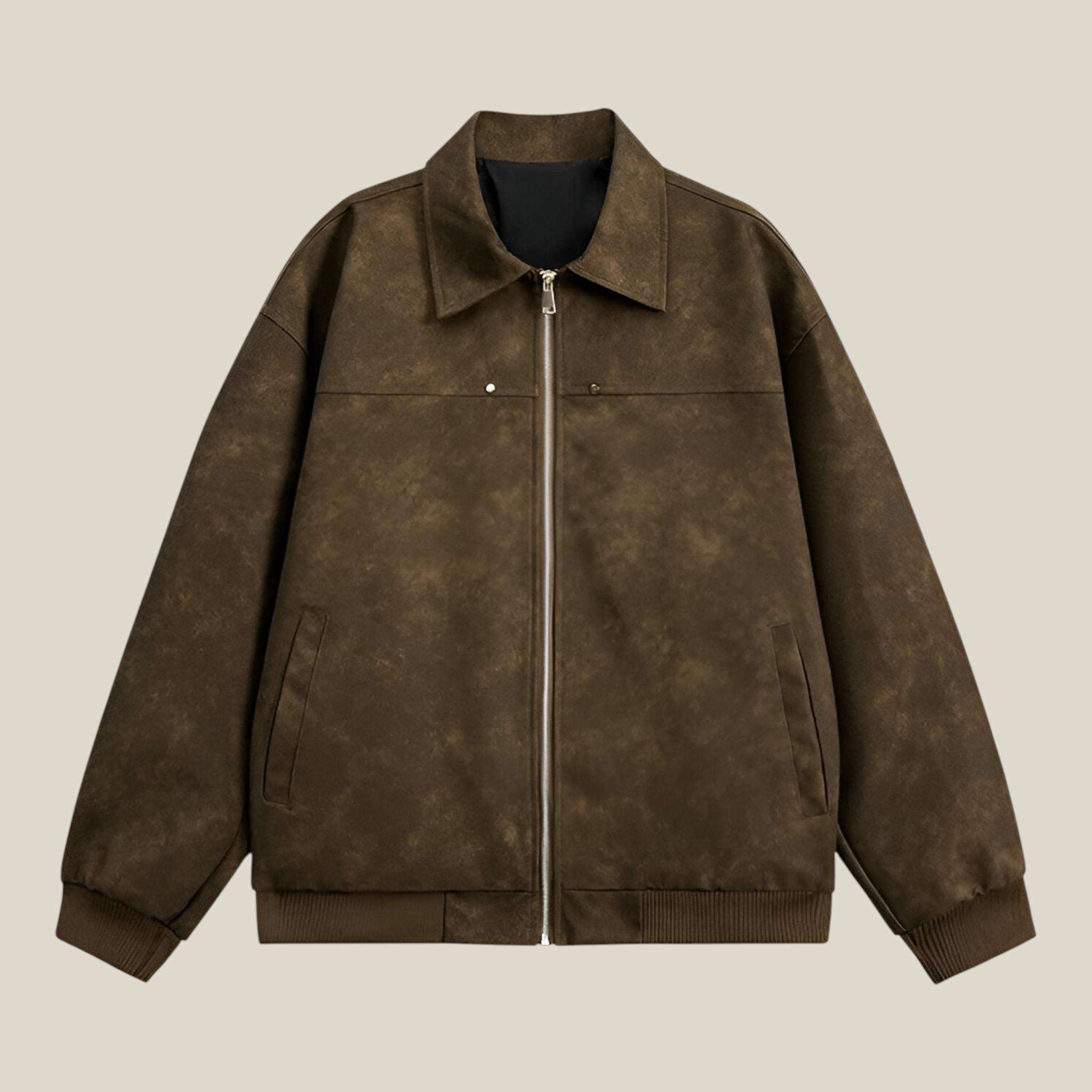 Andre | Veste Homme Décontractée Polyvalente