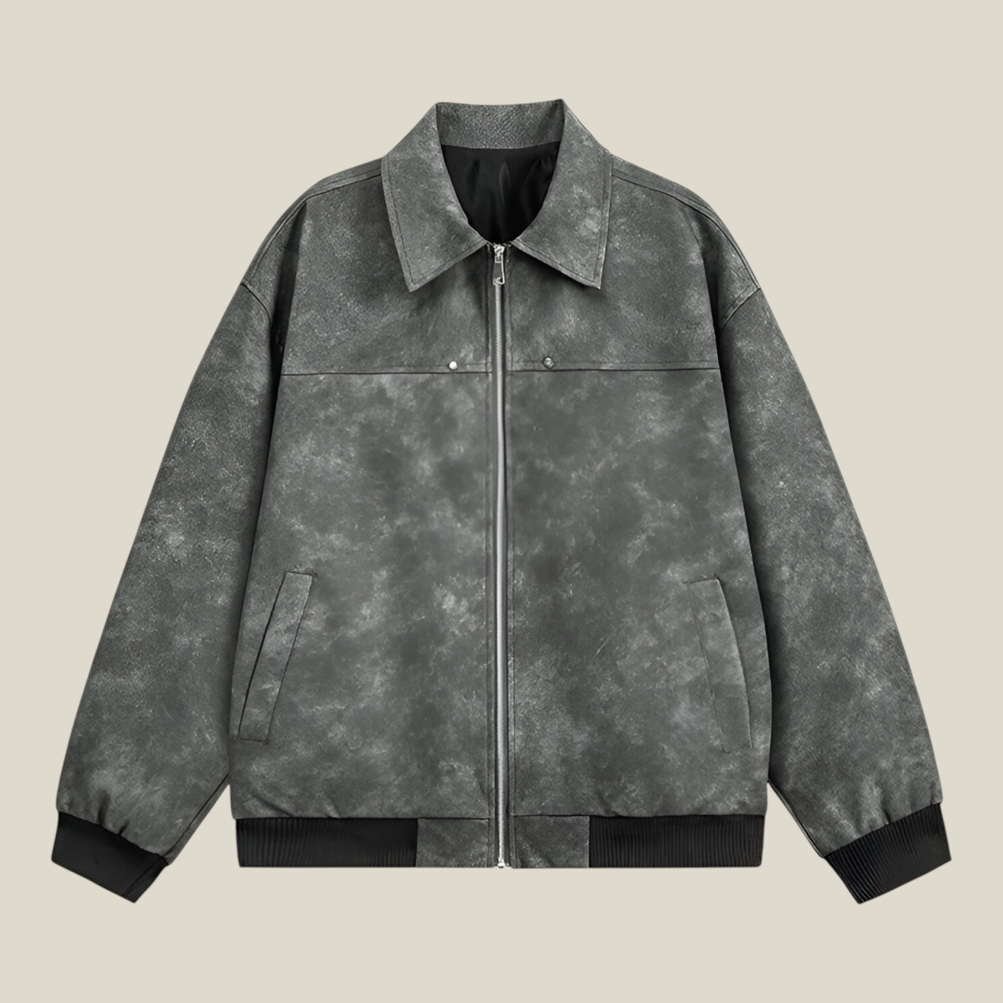 Andre | Veste Homme Décontractée Polyvalente