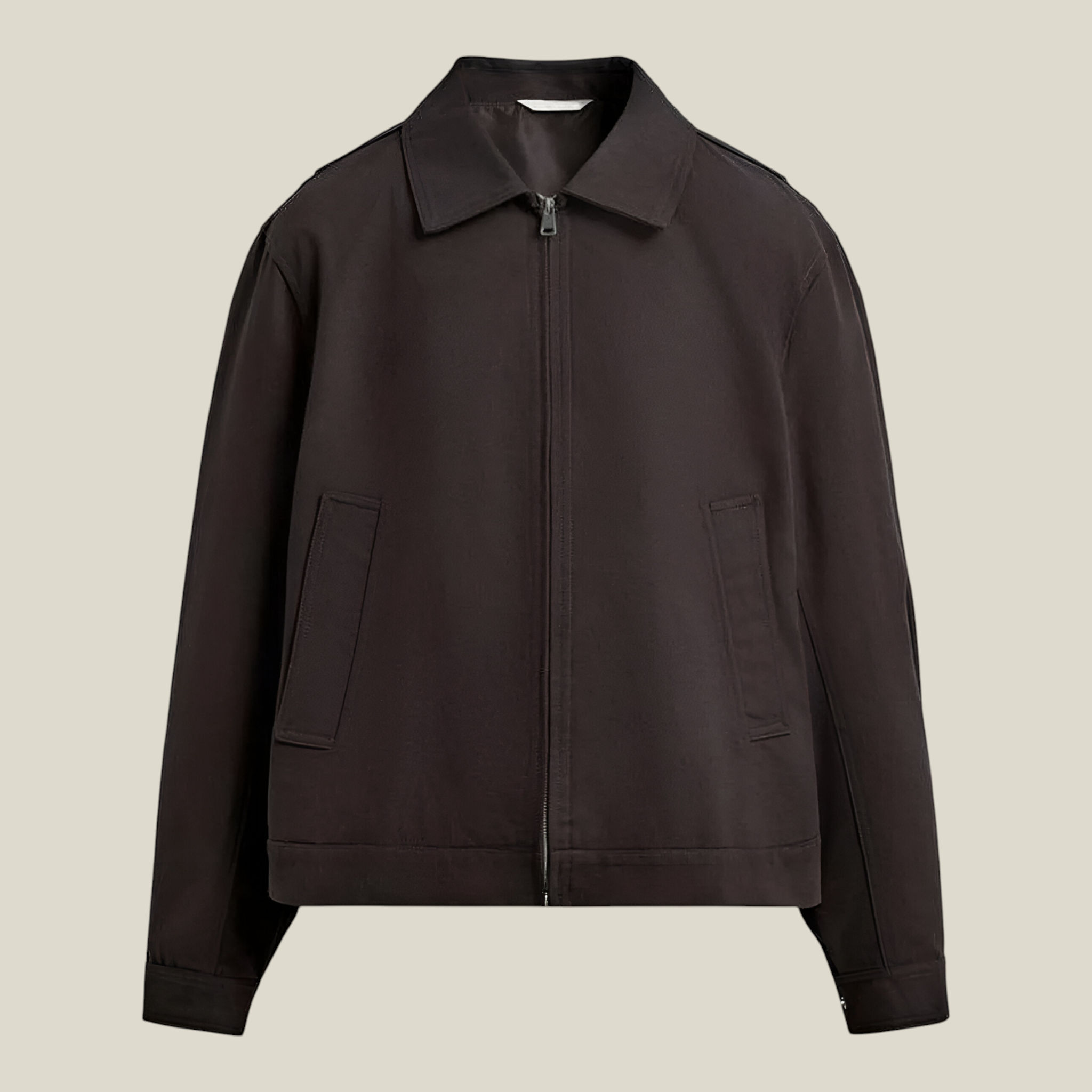 Aloin | Veste Homme Longue Élégante Automne