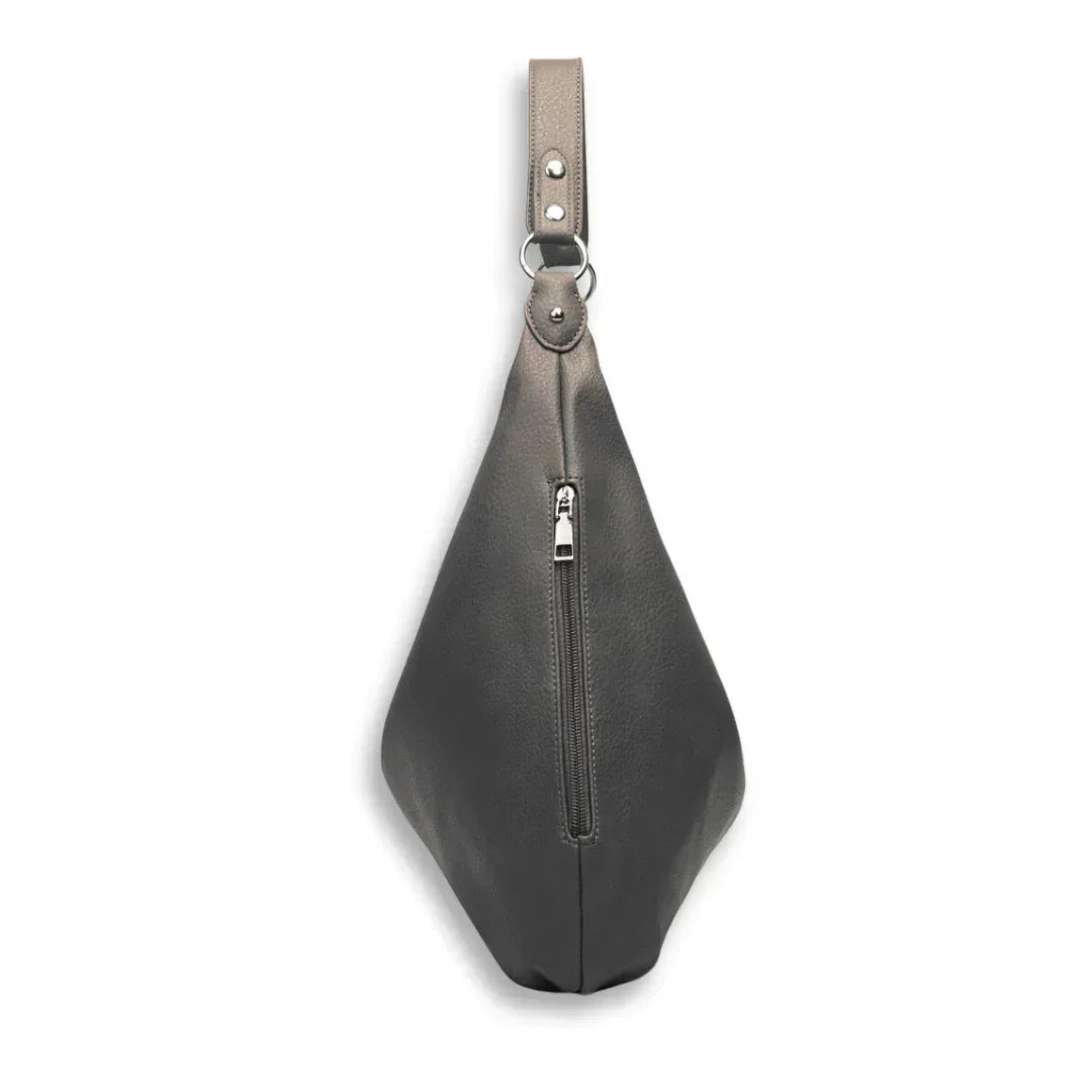 Chic Women's Hobo Bag - Elegant Everyday Essential