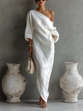 Elegant Maxi Dress - Effortless Sophistication for Every Occasion