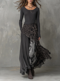 Kalorin | Timelessly Elegant Dress for a Sophisticated Look