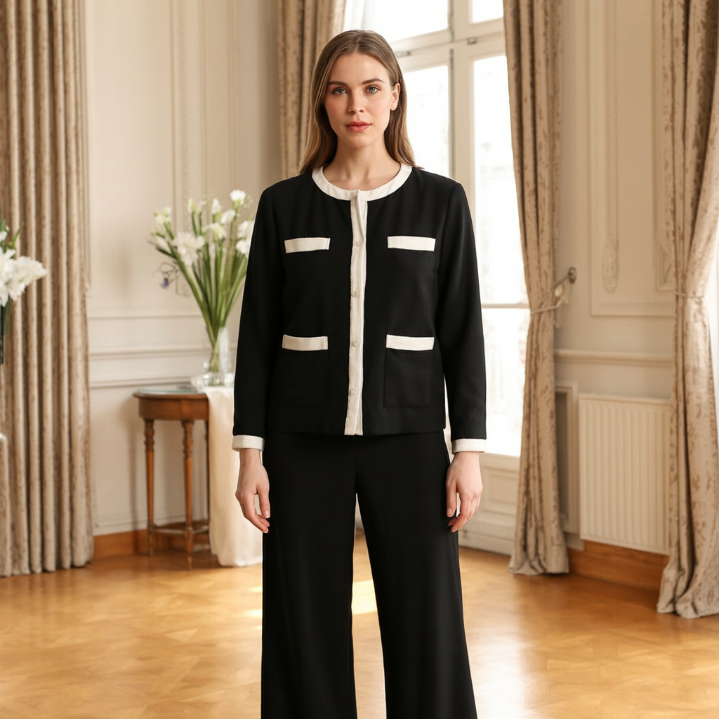 Ida | Ensemble pull – Doux et confortable