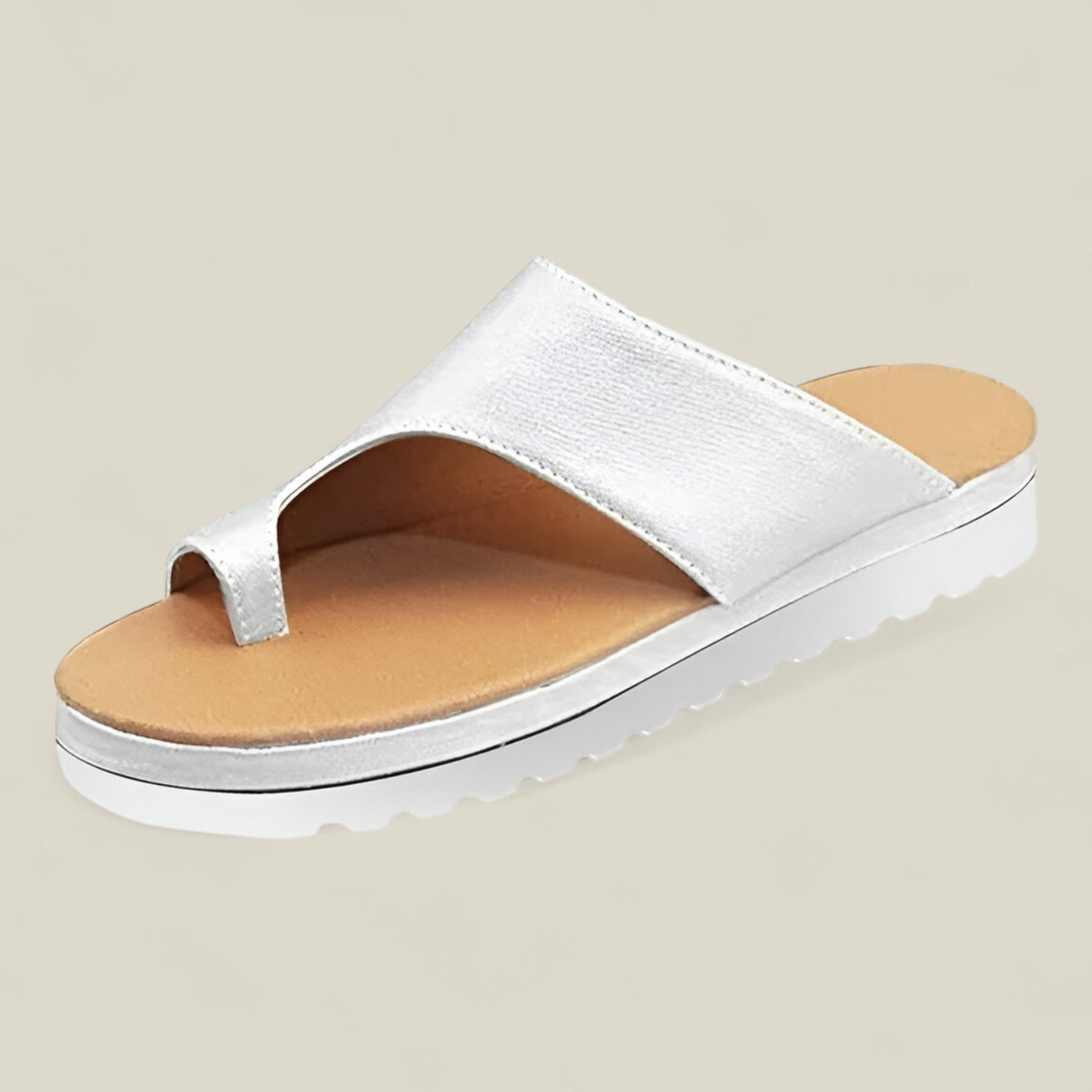 Jade | Sandales pour femmes - Confort Quotidien et un Soutien