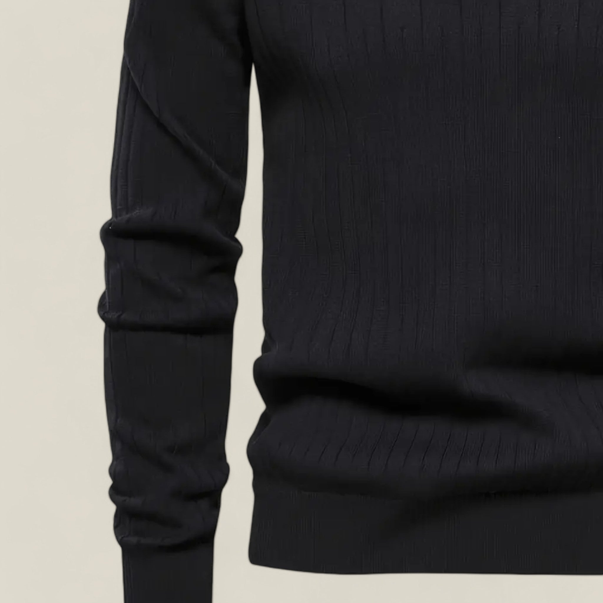 Adelmo | Pull Slim Fit Vintage – Chaleur hivernale