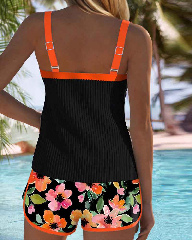 Muse® | zweiteiliges elegantes Tankini-Set