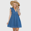 Women's Diana - 2-in-1 Summer Dress: Convertible, Lightweight &