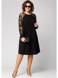 Women's The Timeless Elegance Midi Dress