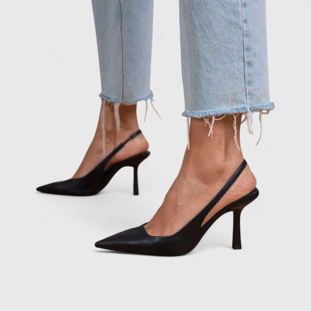 Orthopedic Heels — Stylish Comfort and All-Day Support