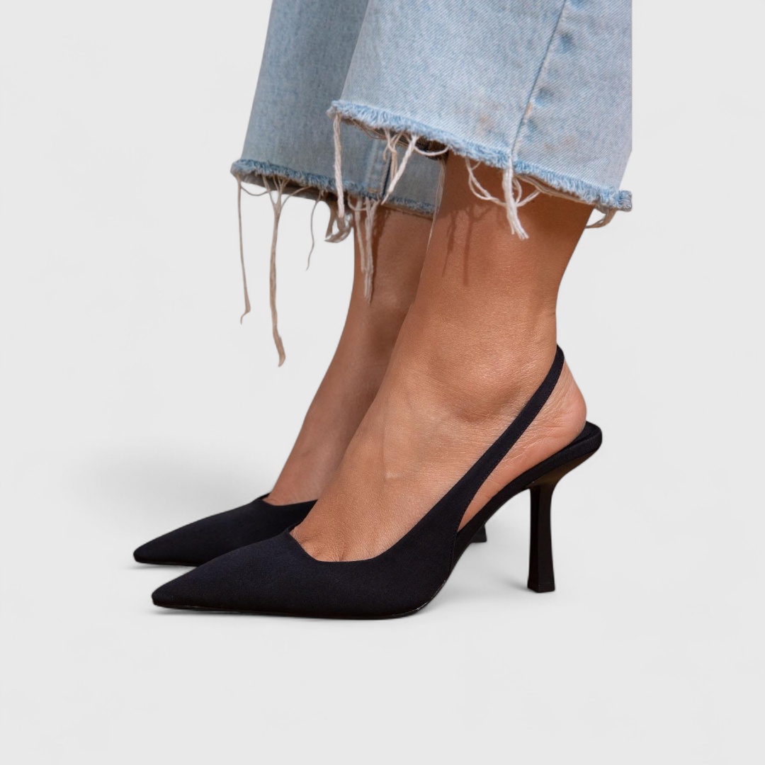 Orthopedic Heels — Stylish Comfort and All-Day Support