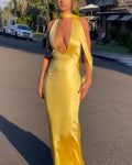 Women's Glamorous Elegance Dress