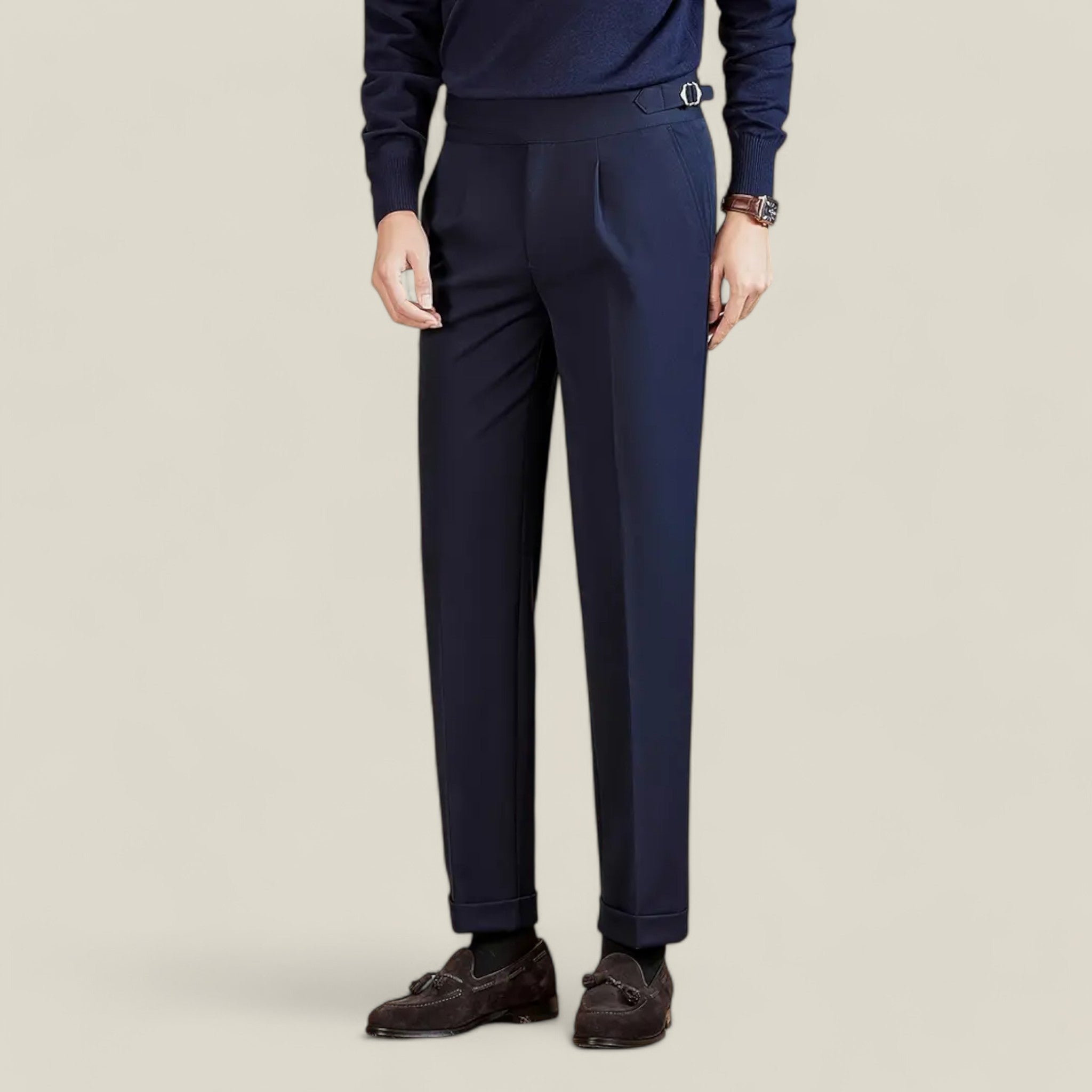 Bert | Pantalon  – Style affaires
