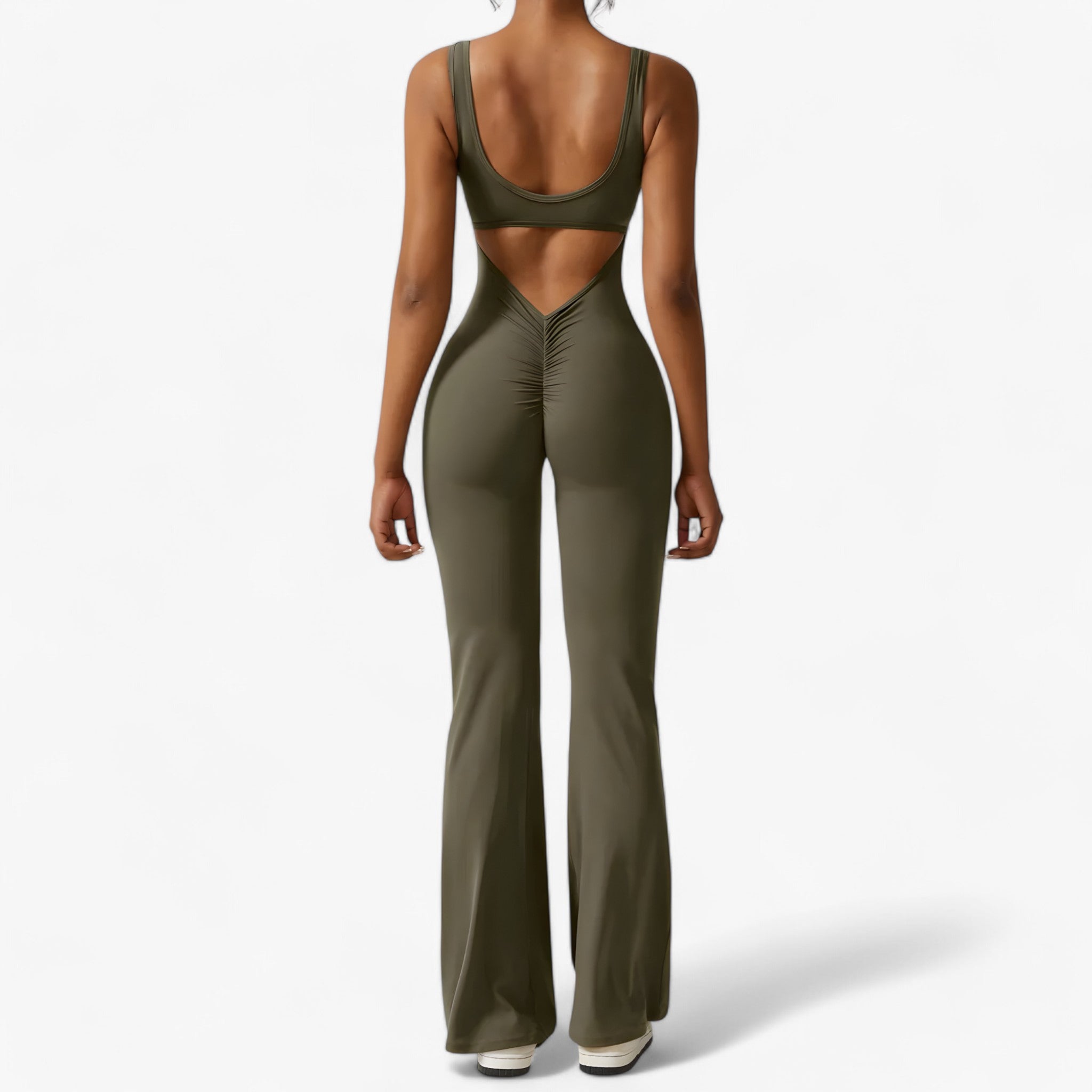 Diana Jumpsuit: Effortless Style, Unmatched Comfort