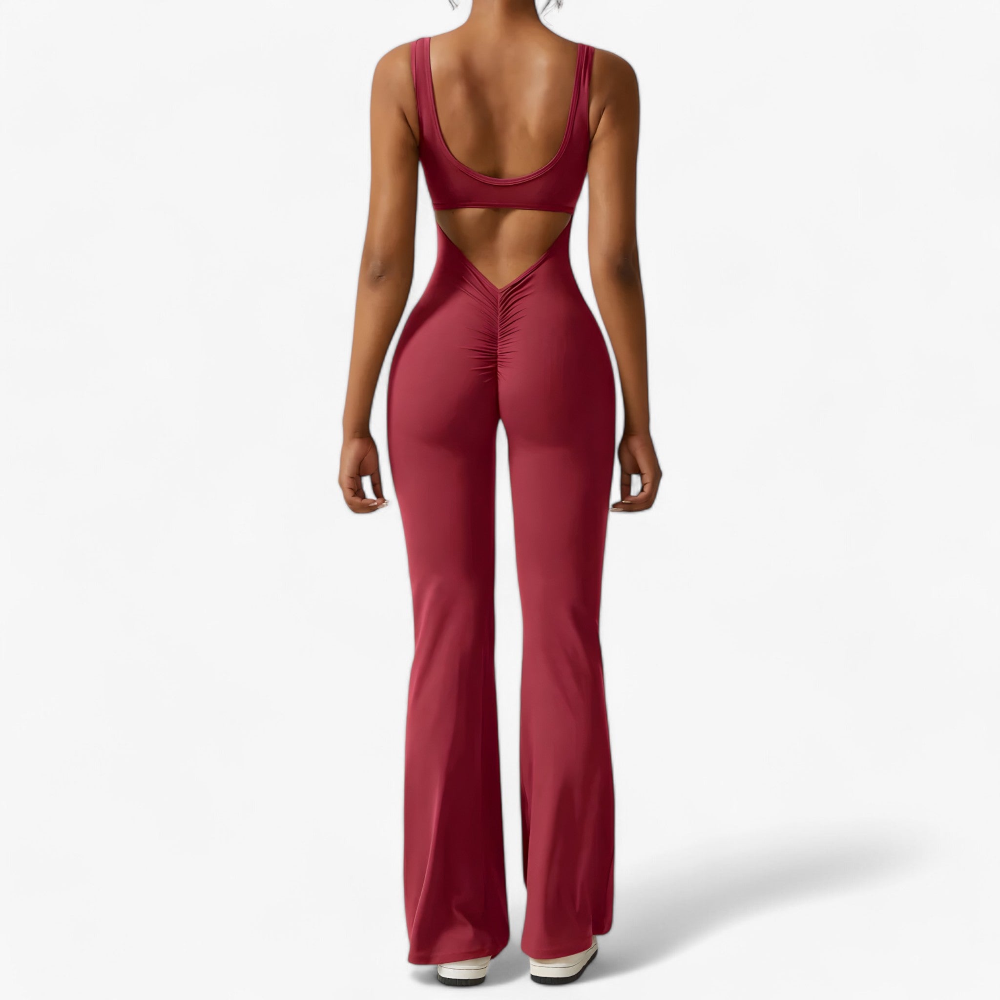 Diana Jumpsuit: Effortless Style, Unmatched Comfort