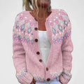 Women's Cozy Cardigan - Soft, All-Day Comfort
