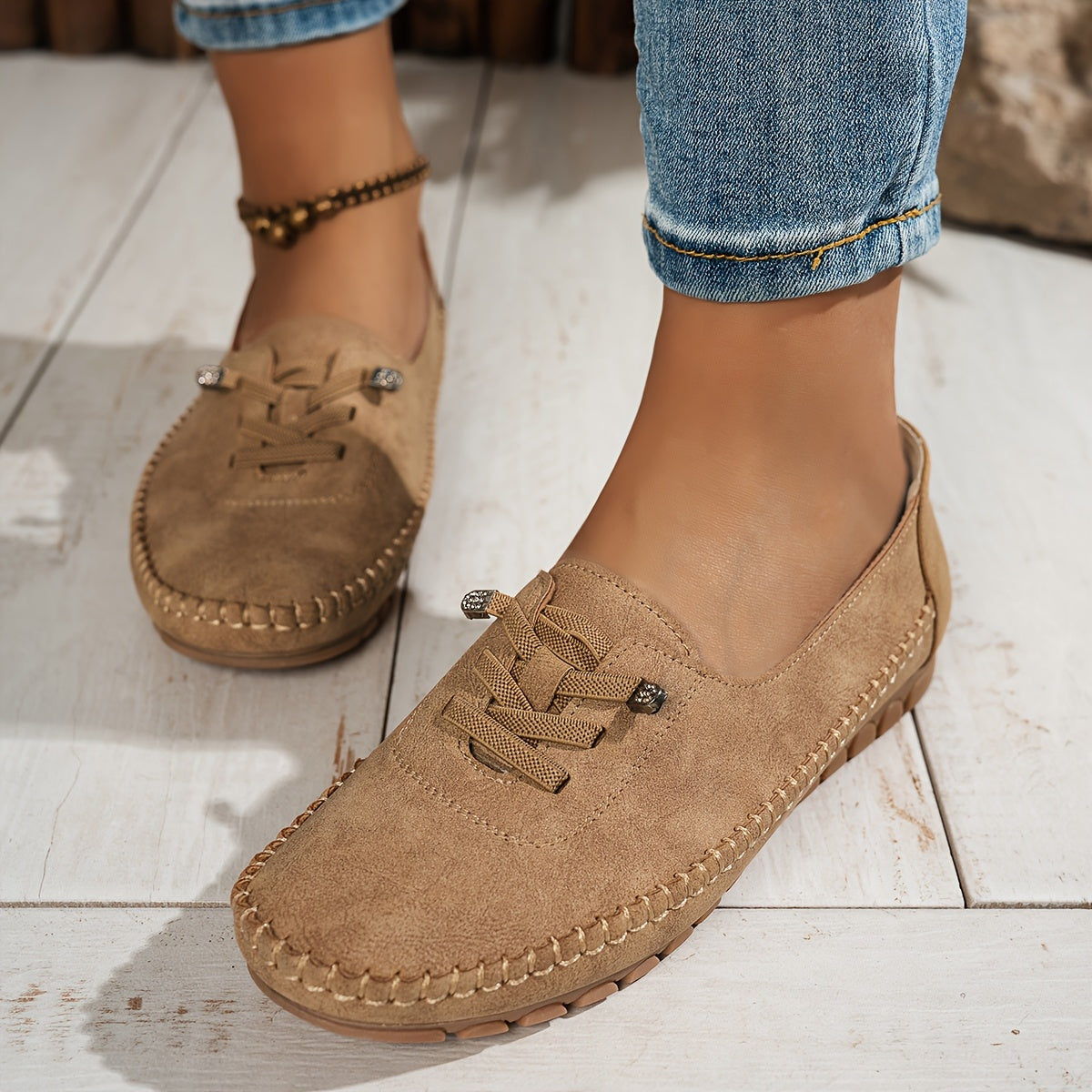 Women's Orthopedic Loafers – All-day Comfort and Support