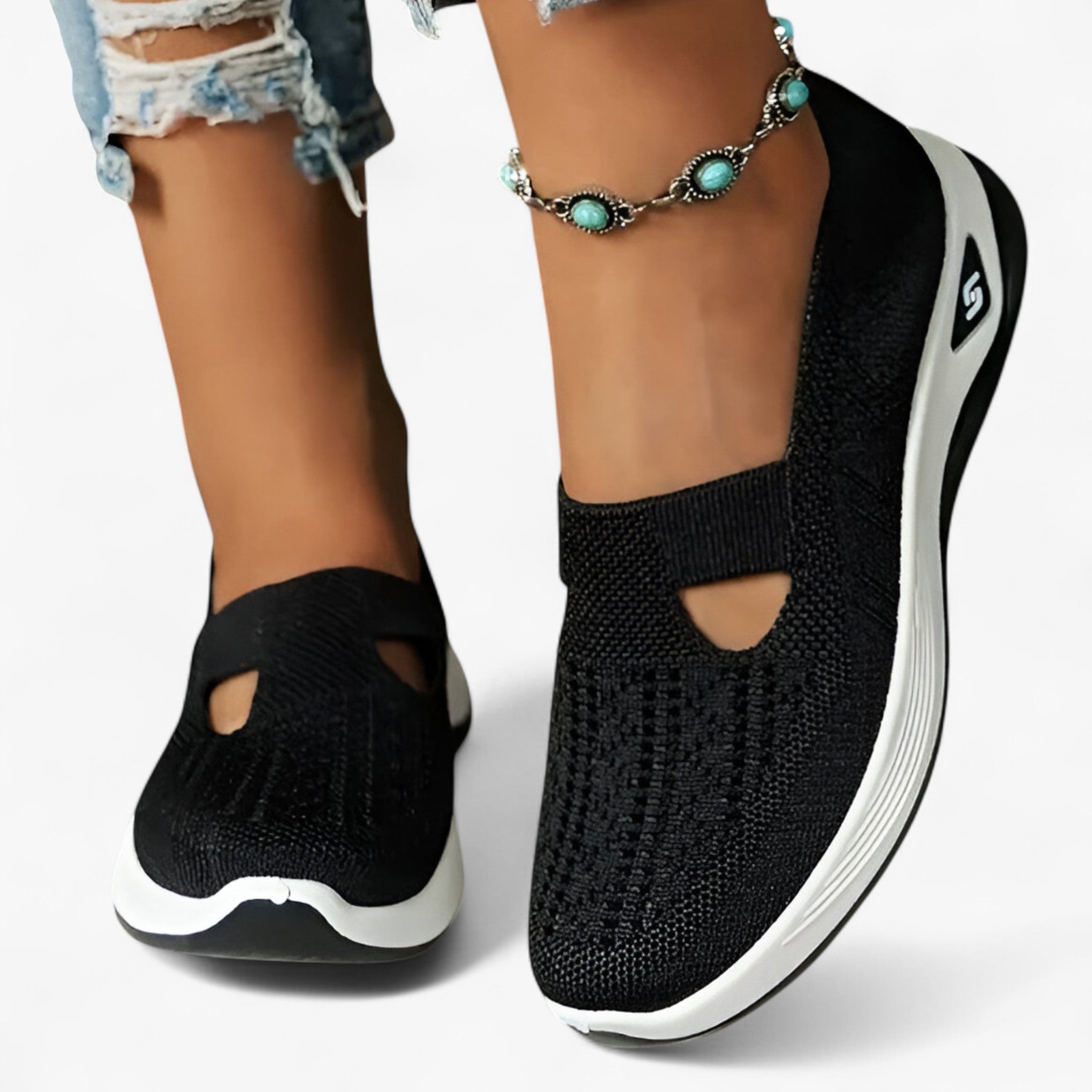 Soft Shoes — Featherweight Comfort with Superior Shock Absorption