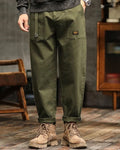 Orlan Corduroy Cargo Pants – Rugged, Multi-Pocket Utility Pants