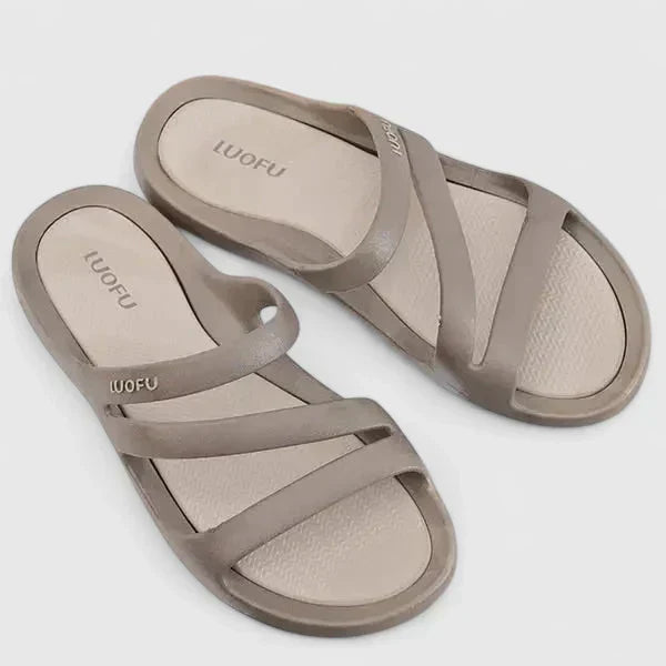 Women's Danielle Casual Slide Sandals - Effortless Everyday Comfort