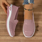 Azalea™ Orthopedic Slip-On Sneakers — All-Day Comfort and Easy On/Off