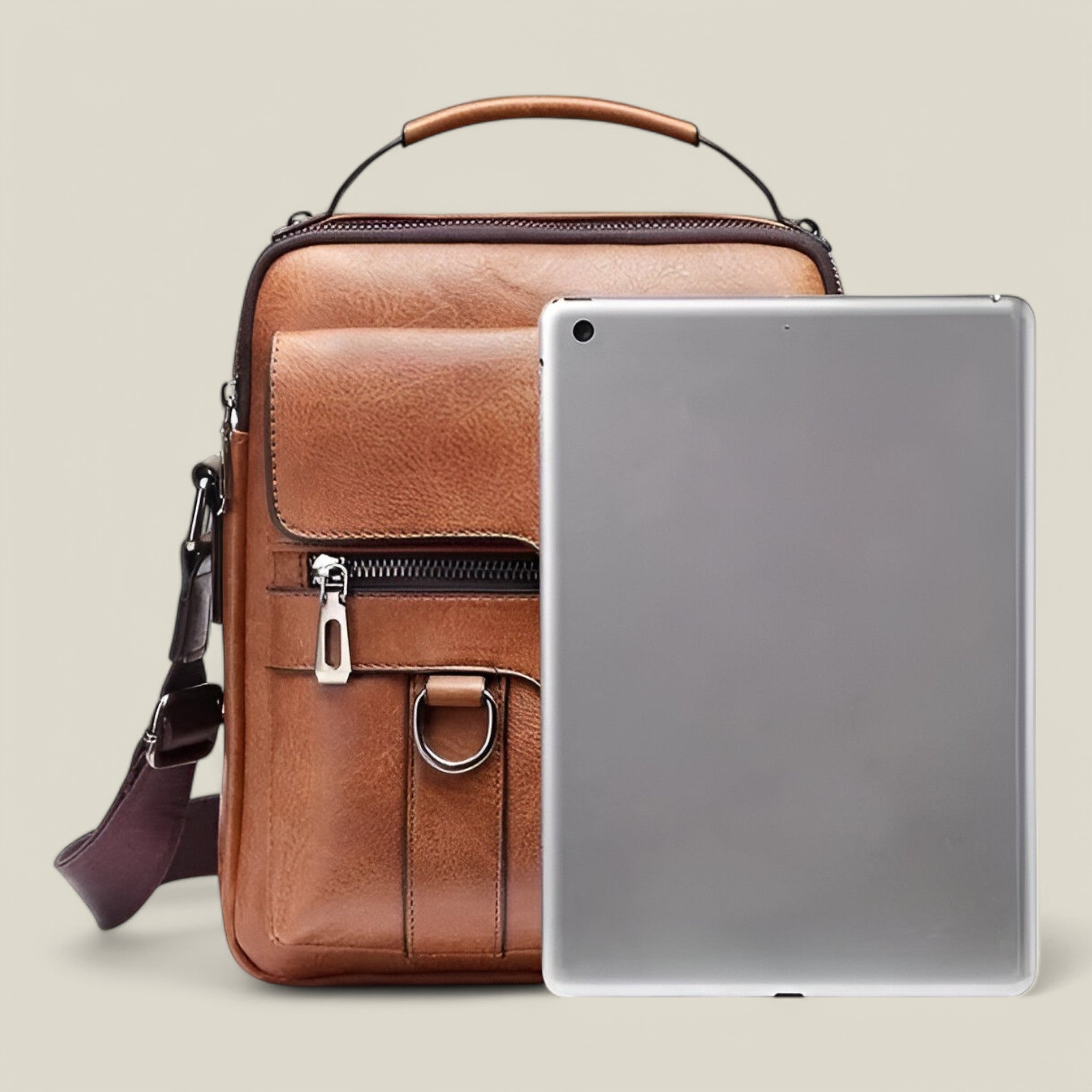 Logan | Sac de messager - Moderne et pratique