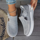 Allison™ Orthopedic Sneakers — All-Day Comfort and Support