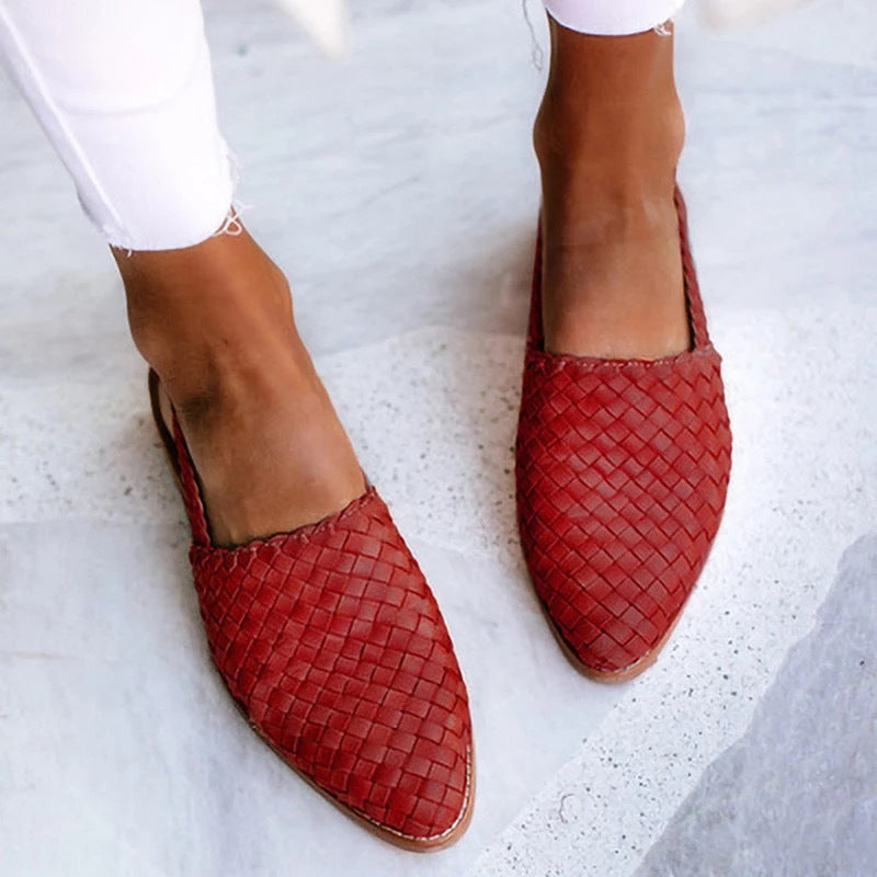Women's Orthopedic shoes combining classic comfort for a timeless