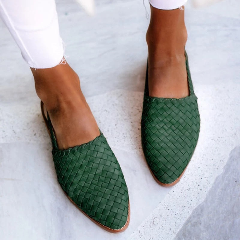 Women's Orthopedic shoes combining classic comfort for a timeless
